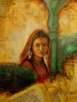 Indian Painting - from India 30